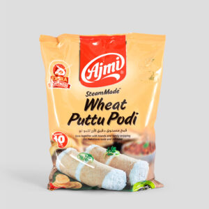 Ajmi Steammade Wheat Puttu Podi 1kg