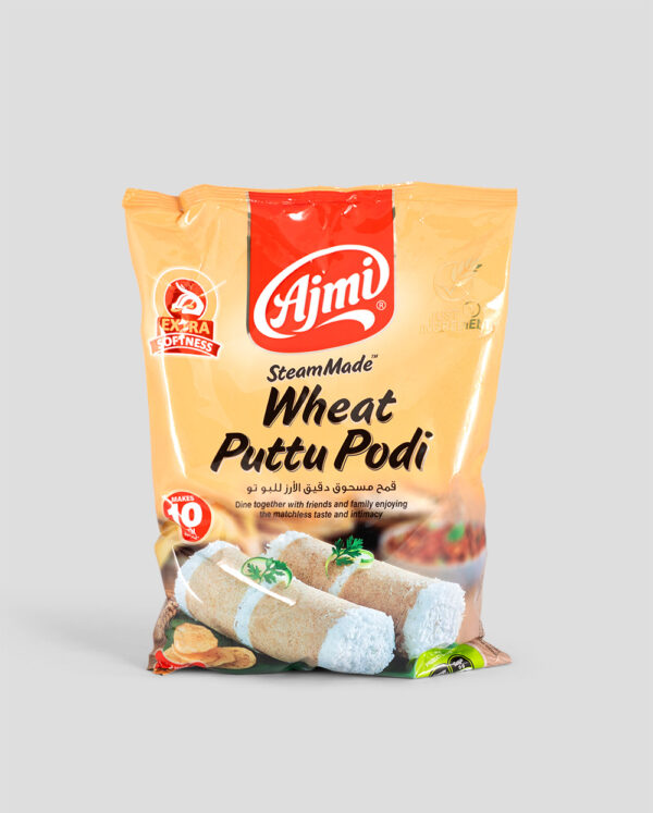 Ajmi Steammade Wheat Puttu Podi 1kg