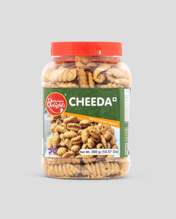 Delights Cheeda 300g