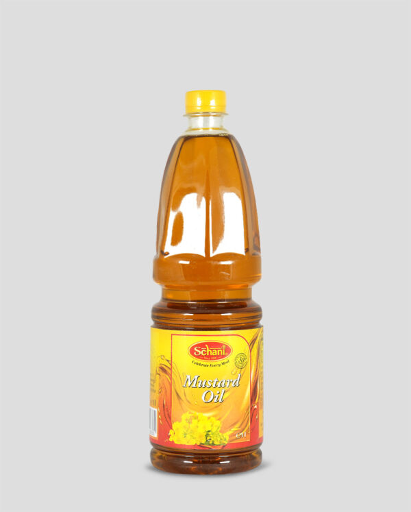 Schani Mustard Oil (Senf Öl)