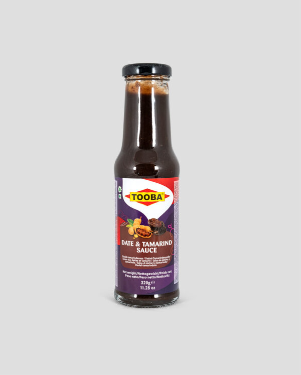 Tooba Date and Tamarind Sauce 320g