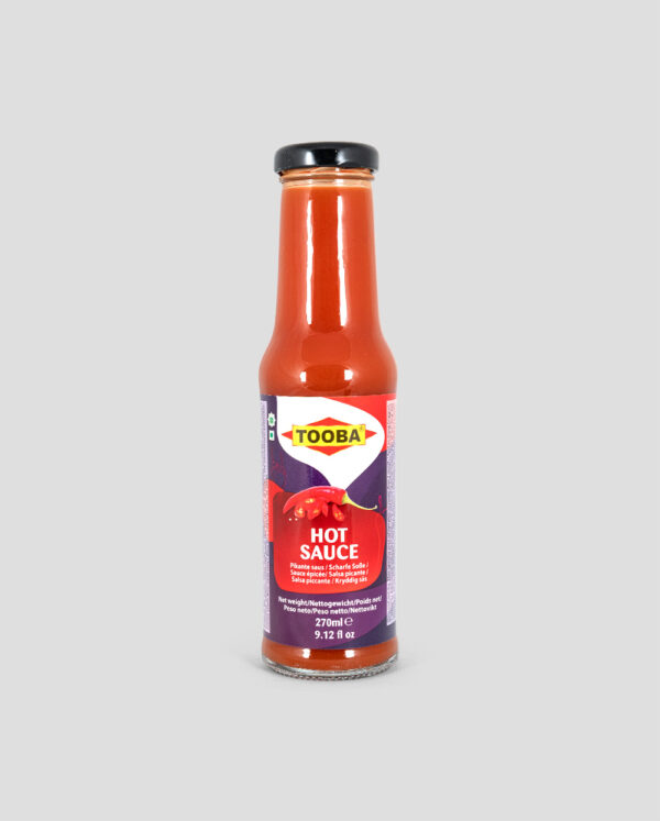 Tooba Hot Sauce 270ml