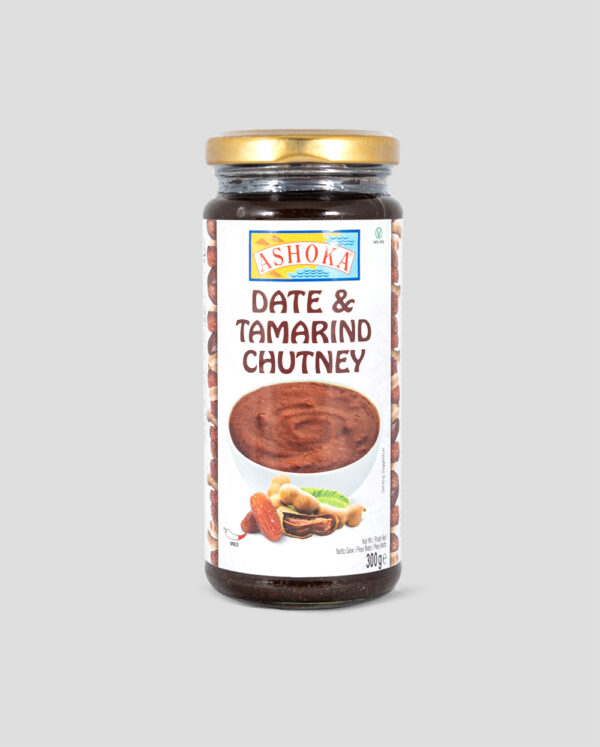 Ashoka Date and Tamarind Chutney 300g