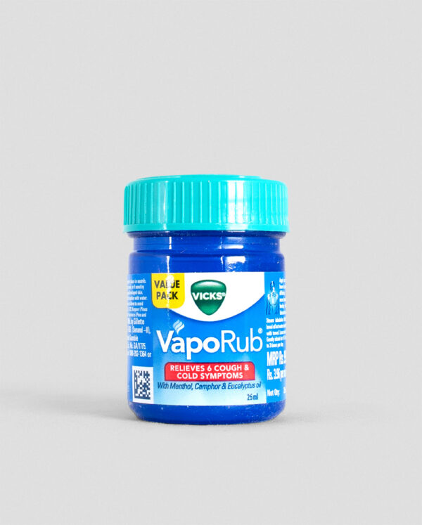 Vicks Vapo Rub 25ml