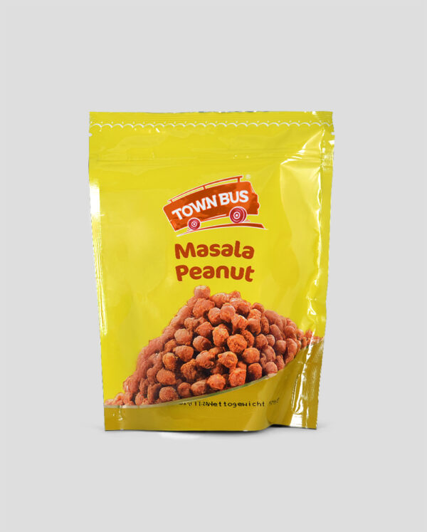 GRB Townbus Masala Peanut 170g