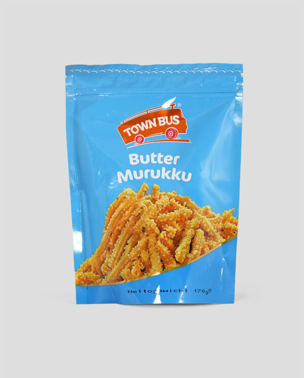 GRB Townbus Butter Murukku 170g