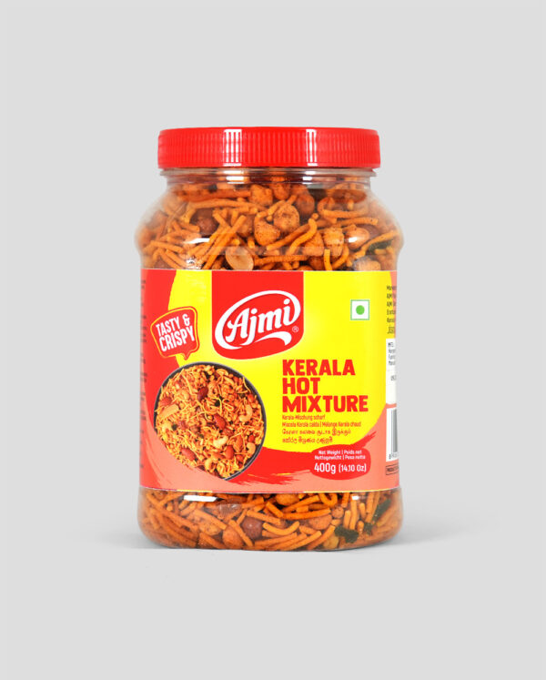 Ajmi Kerala Mixture Hot 400g