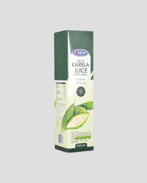 Top Op Premium Karela Juice 500ml