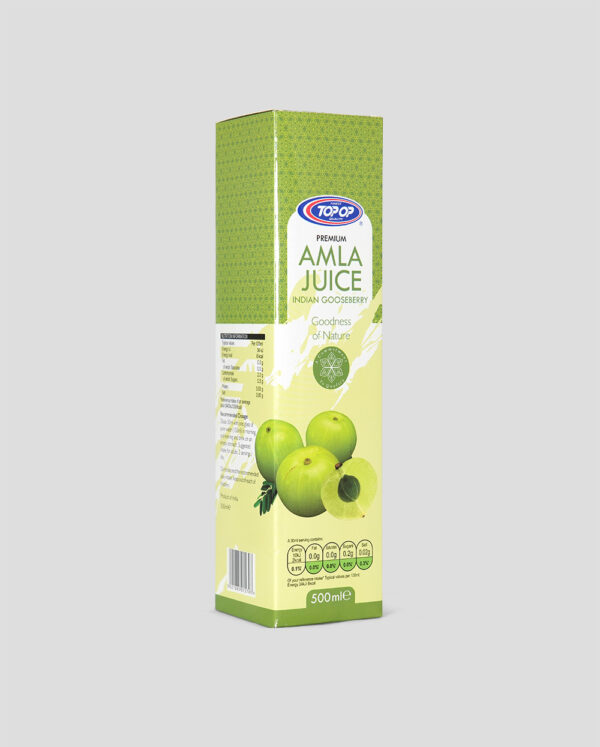 Top Op Premium Amla Juice 500ml