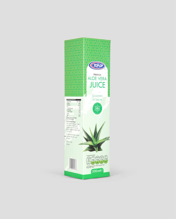 Top Op Premium Aloe Vera Juice 500ml