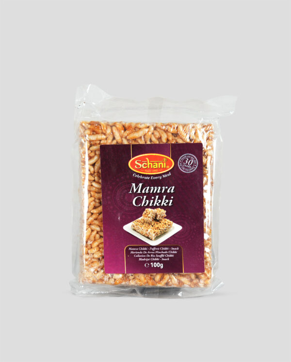 Schani Mamra Chikki 100g