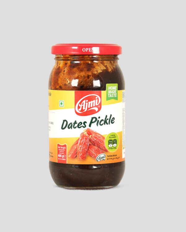 Ajmi Dates Pickle 400g