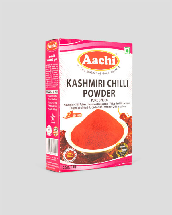 Aachi Kashmiri Chilli Powder 100g