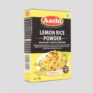 Aachi Lemon Rice Powder 100g
