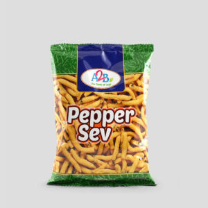 A2B Pepper Sev 100g