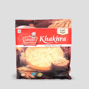 Jabsons Punjabi Masala Khakhra 180g
