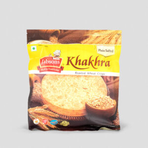 Jabsons Plain Salted Khakhra 180g