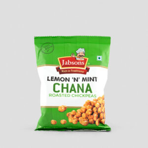 Jabsons Lemon n Mint Chana 140g