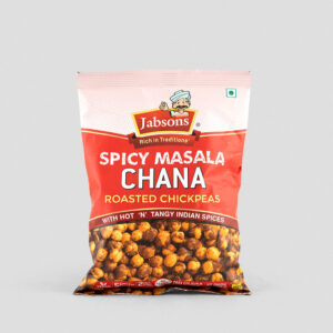Jabsons Spicy Masala Chana 150g