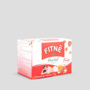 Fitne Erdbeer-Kräutertee 12 (Beutel) 25.8g