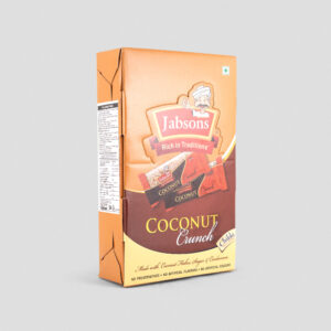 Jabsons Coconut Crunch (20 x 30g) 600g
