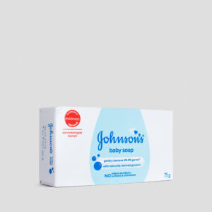 Johnson's Baby Soap 75g