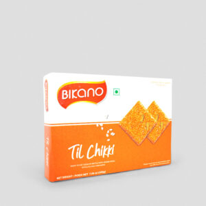 Bikano Til Chikki 200g