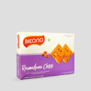 Bikano Ramadana Chikki 200g