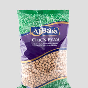 Ali Baba Chick Peas - Kichererbsen 2kg