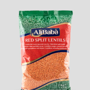 Ali Baba Masoor Dal 2kg