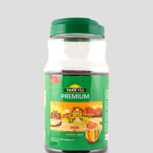 Tata Tea Premium Black Tea Jar