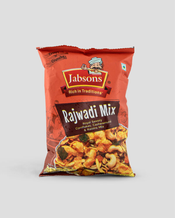 Jabsons Rajwadi Mix 140g