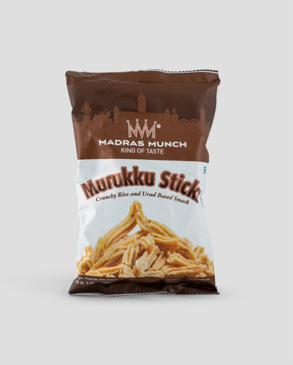 Madras Munch Murukku Sticks 150g