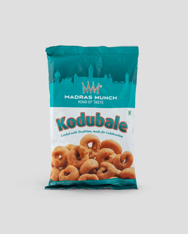 Madras Munch Kodubale 150g