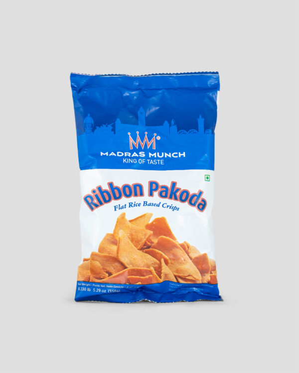 Madras Munch Ribbon Pakoda 150g