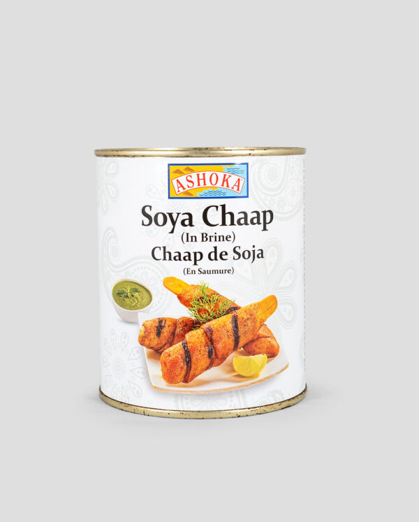 Ashoka Soya Chaap (In Brine) 850g