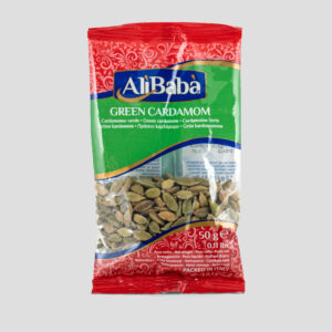 Ali Baba Grüner Kardamom (Elaichi) 50g