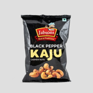 Jabsons Black Pepper Kaju 100g