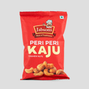 Jabsons Peri Peri Kaju 100g