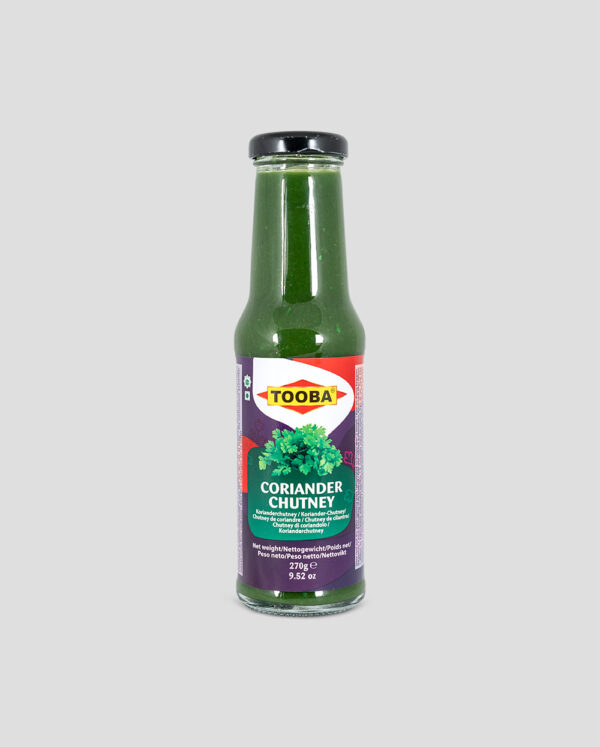 Tooba Coriander Chutney 270g