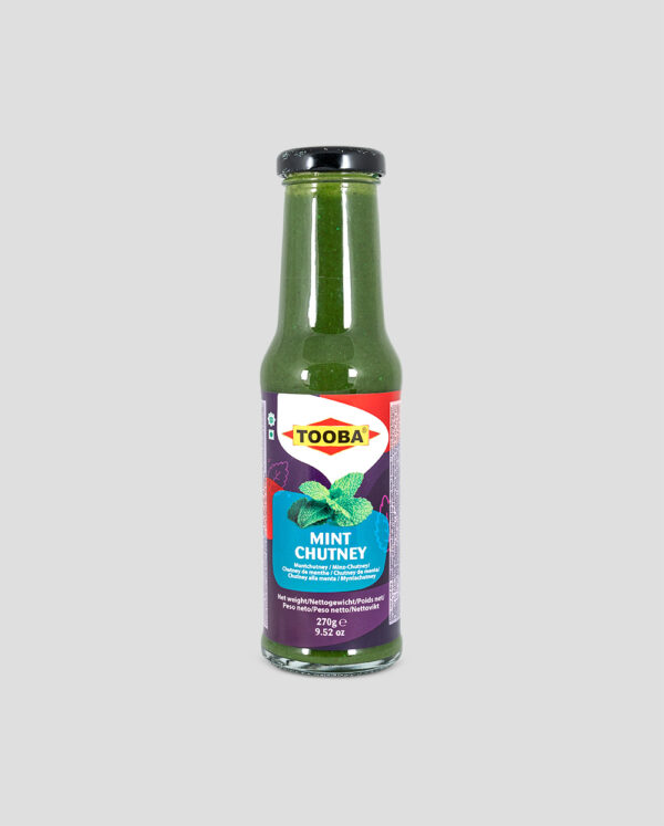 Tooba Mint Chutney 270g