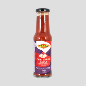 Tooba Chilli Garlice Sauce 300g