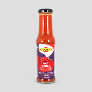 Tooba Hot Sauce 270ml
