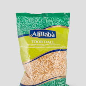 Ali Baba Toor Dal - Linsen geschält 2kg
