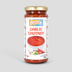 Ashoka Garlic Chutney 250g
