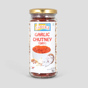 Ashoka Garlic Chutney (Dry) 150g