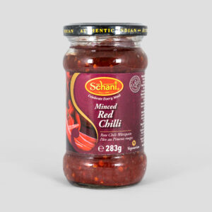 Schani Rote Chilli Würzpaste 283g