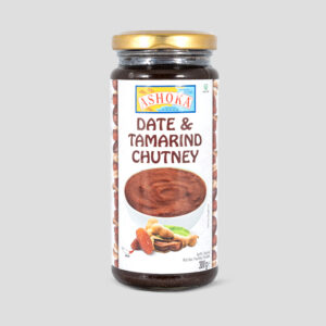 Ashoka Date and Tamarind Chutney 300g
