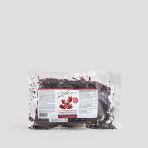 Zena Sun Dried Hibiscus Flowers 125g