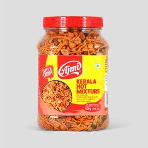 Ajmi Kerala Mixture Hot 400g
